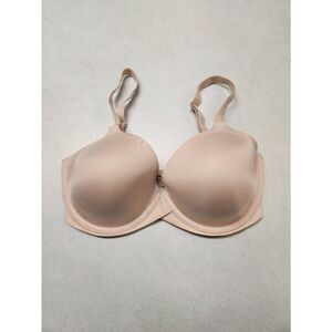 Maidenform Women's One Fit 2.0 Demi Bra Track Size 32DD Beige